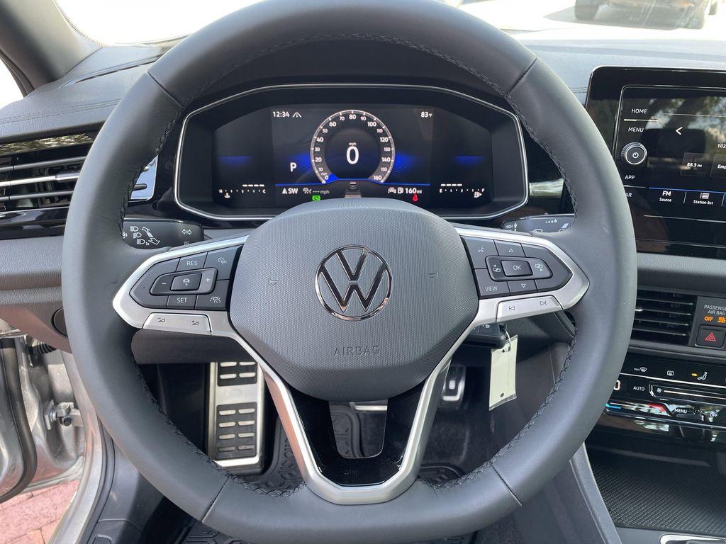 new 2026 Volkswagen Jetta car, priced at $26,239