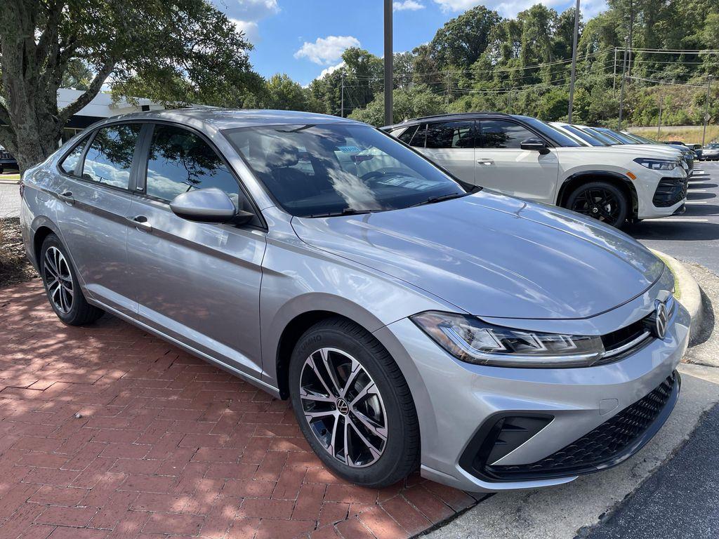 new 2026 Volkswagen Jetta car, priced at $26,239