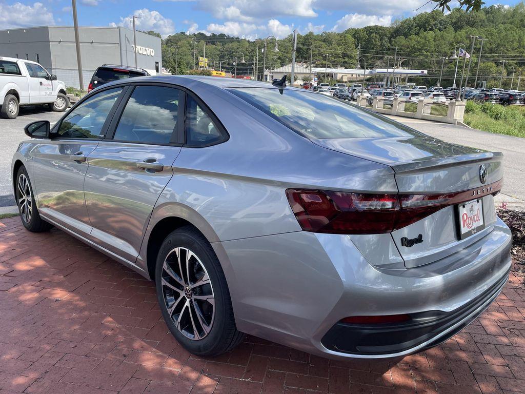 new 2026 Volkswagen Jetta car, priced at $26,239