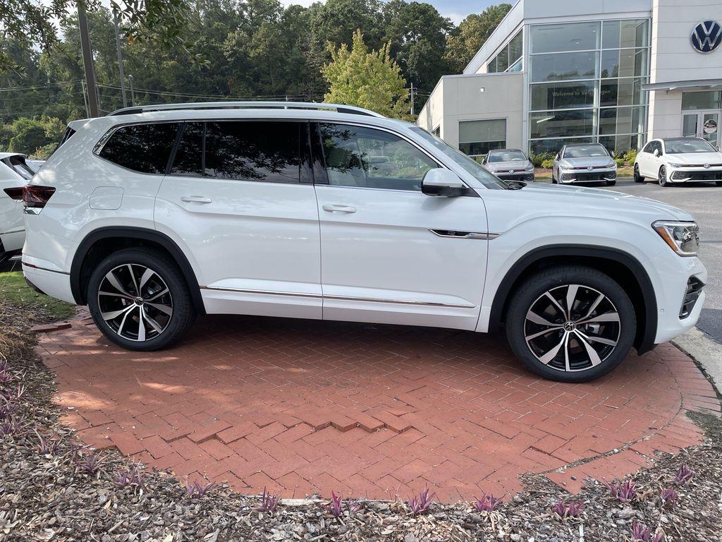 new 2026 Volkswagen Atlas car, priced at $54,831