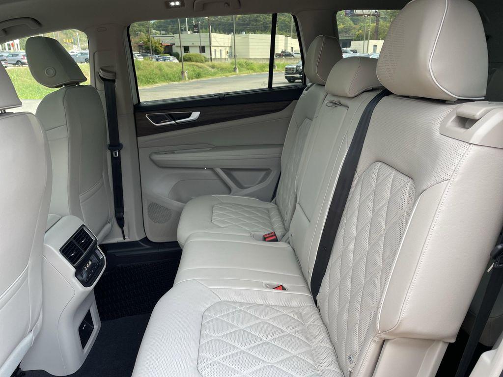 new 2026 Volkswagen Atlas car, priced at $54,831