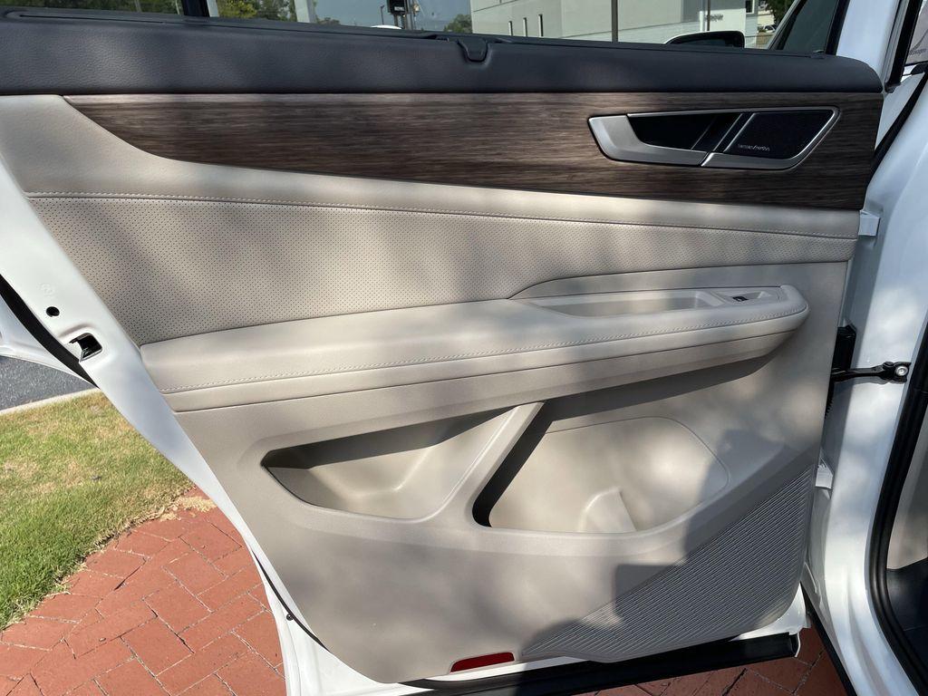 new 2026 Volkswagen Atlas car, priced at $54,831
