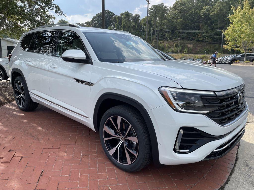 new 2026 Volkswagen Atlas car, priced at $54,831
