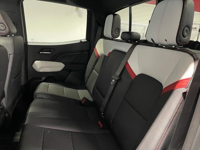 new 2024 GMC Canyon car, priced at $56,930