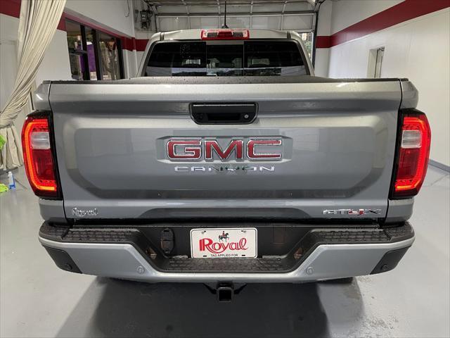 new 2024 GMC Canyon car, priced at $56,930