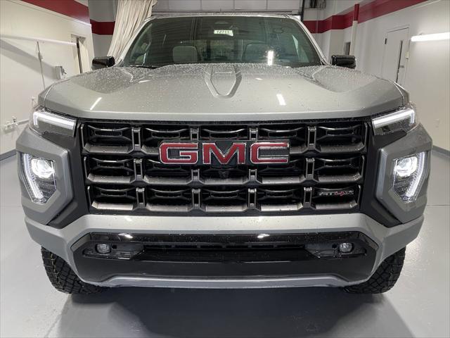 new 2024 GMC Canyon car, priced at $56,930