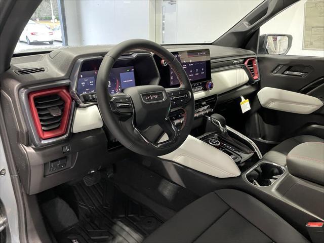 new 2024 GMC Canyon car, priced at $56,930