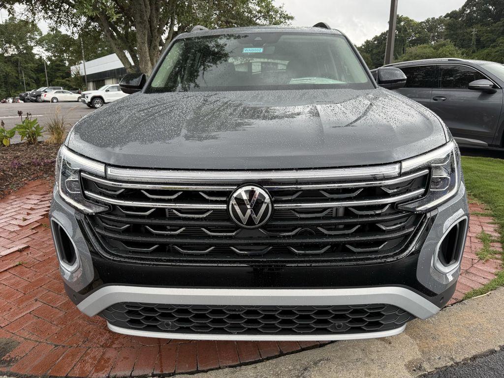 new 2026 Volkswagen Atlas car, priced at $49,057