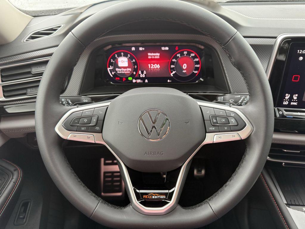 new 2026 Volkswagen Atlas car, priced at $49,057