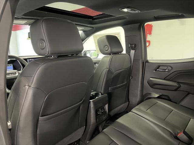 new 2025 GMC Canyon car, priced at $46,020