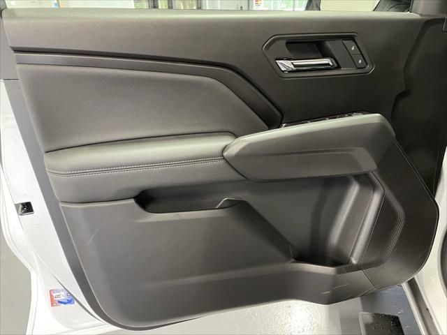 new 2025 GMC Canyon car, priced at $46,020