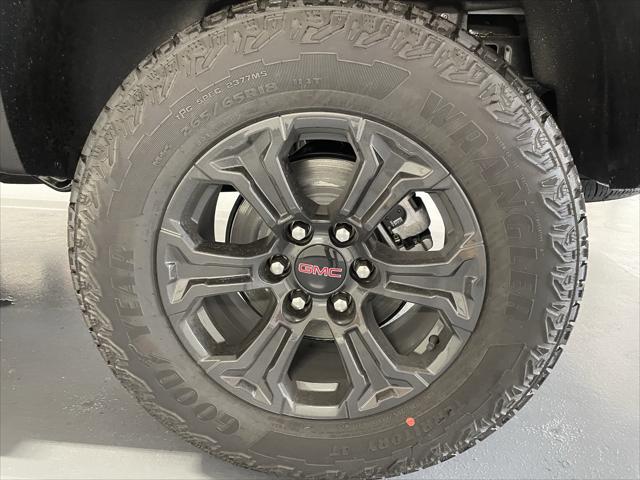 new 2025 GMC Canyon car, priced at $46,020