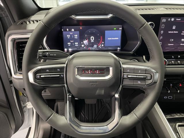 new 2025 GMC Canyon car, priced at $46,020