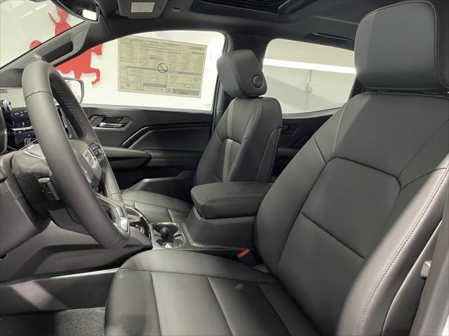 new 2025 GMC Canyon car, priced at $46,020