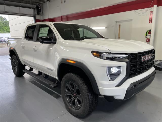 new 2025 GMC Canyon car, priced at $46,020