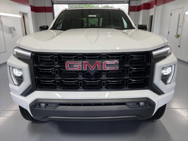 new 2025 GMC Canyon car, priced at $46,020