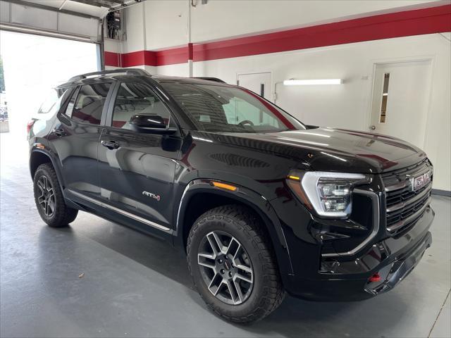 new 2026 GMC Terrain car, priced at $41,810