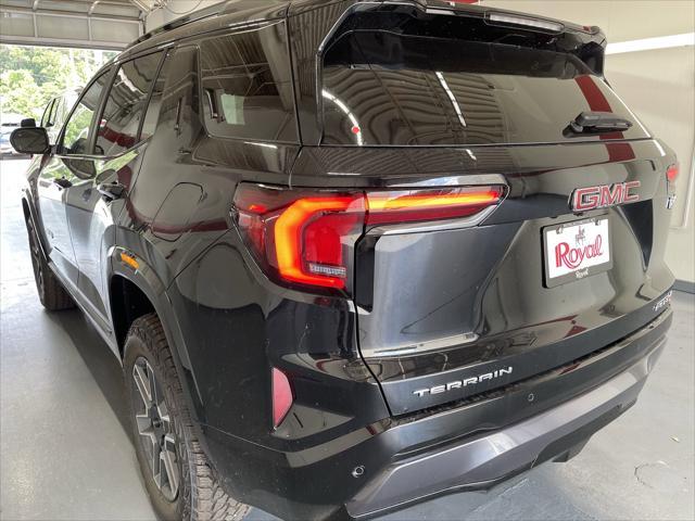 new 2026 GMC Terrain car, priced at $41,810