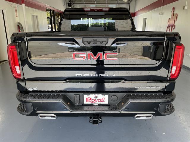new 2025 GMC Sierra 1500 car, priced at $73,635