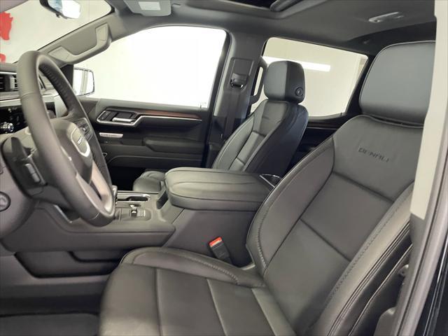 new 2025 GMC Sierra 1500 car, priced at $73,635
