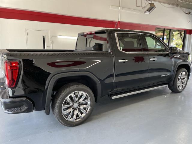 new 2025 GMC Sierra 1500 car, priced at $73,635