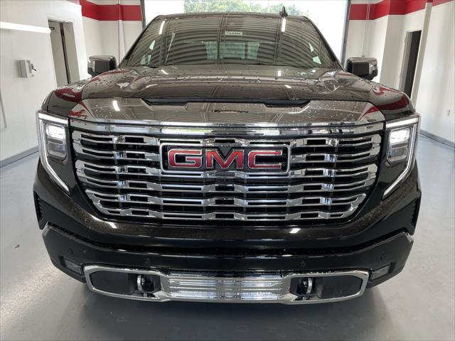 new 2025 GMC Sierra 1500 car, priced at $73,635