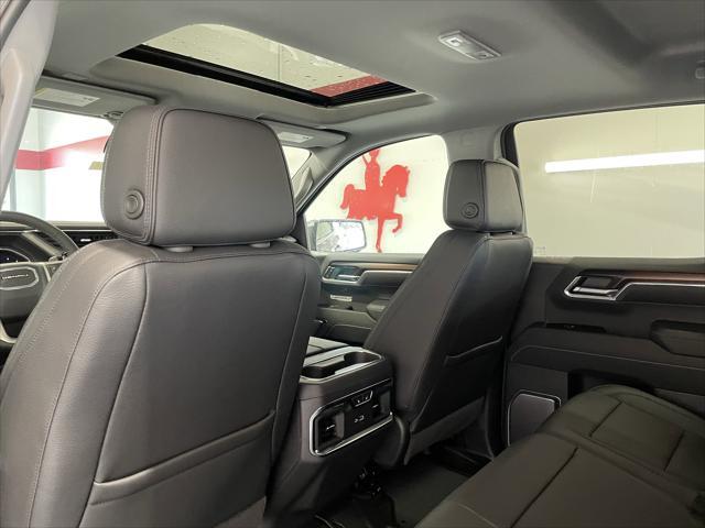 new 2025 GMC Sierra 1500 car, priced at $73,635