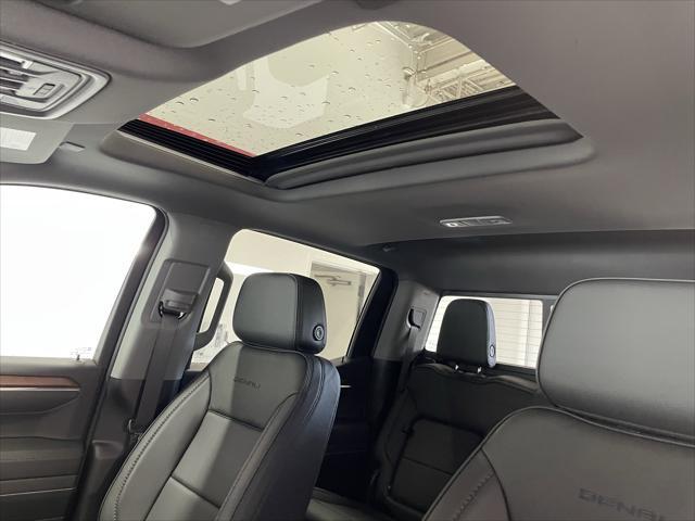 new 2025 GMC Sierra 1500 car, priced at $73,635