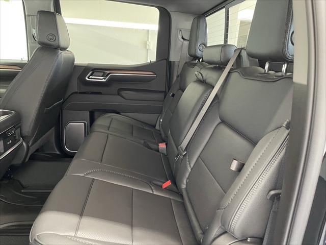 new 2025 GMC Sierra 1500 car, priced at $73,635