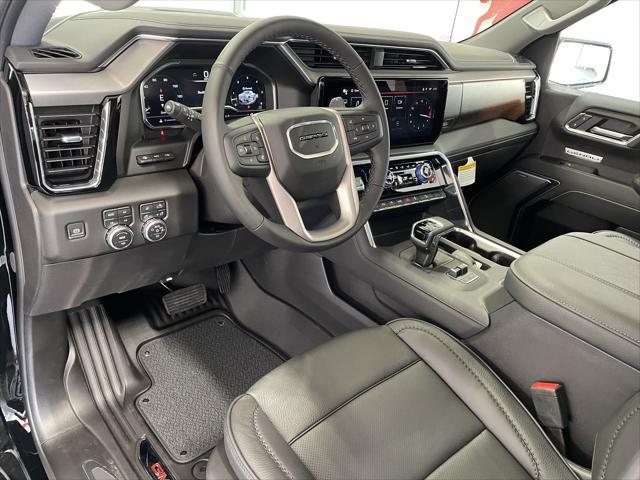 new 2025 GMC Sierra 1500 car, priced at $73,635