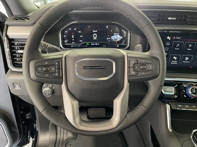 new 2025 GMC Sierra 1500 car, priced at $73,635