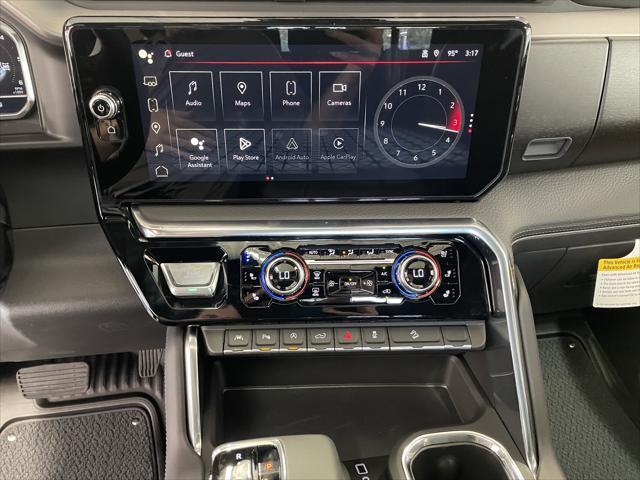 new 2025 GMC Sierra 1500 car, priced at $73,635