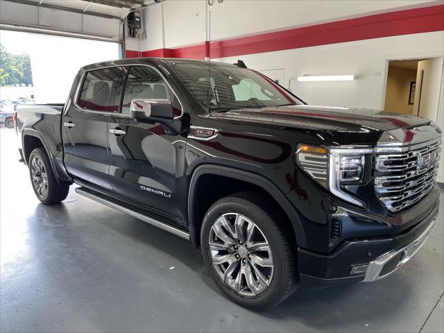 new 2025 GMC Sierra 1500 car, priced at $73,635