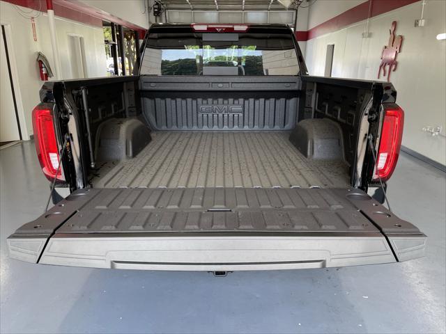 new 2025 GMC Sierra 1500 car, priced at $73,635