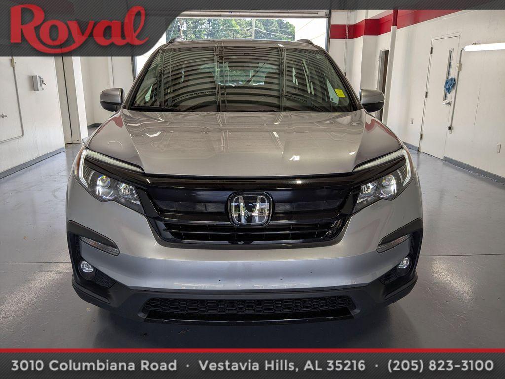 used 2022 Honda Pilot car, priced at $30,989