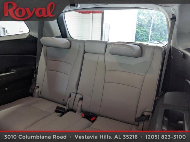 used 2022 Honda Pilot car, priced at $35,350