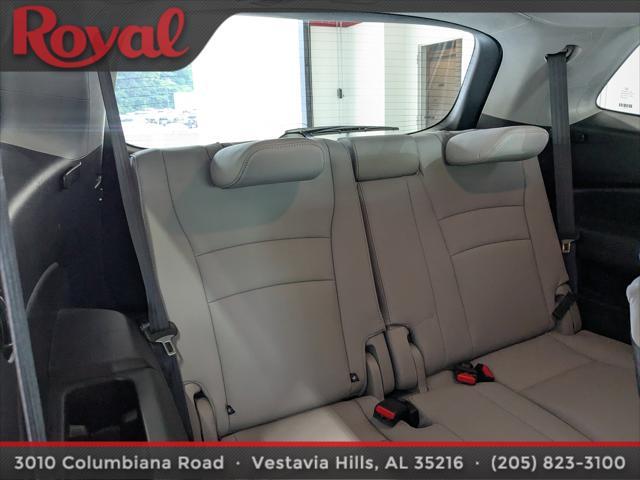 used 2022 Honda Pilot car, priced at $35,350