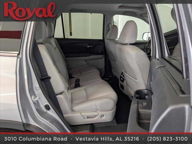 used 2022 Honda Pilot car, priced at $35,350