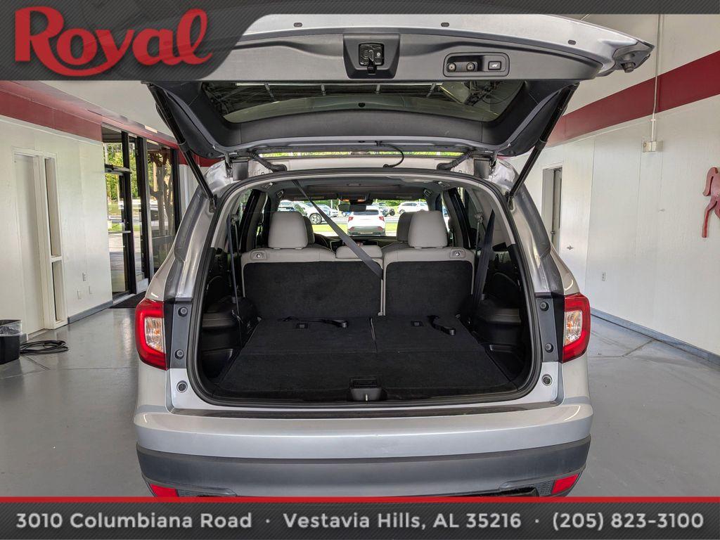 used 2022 Honda Pilot car, priced at $30,989