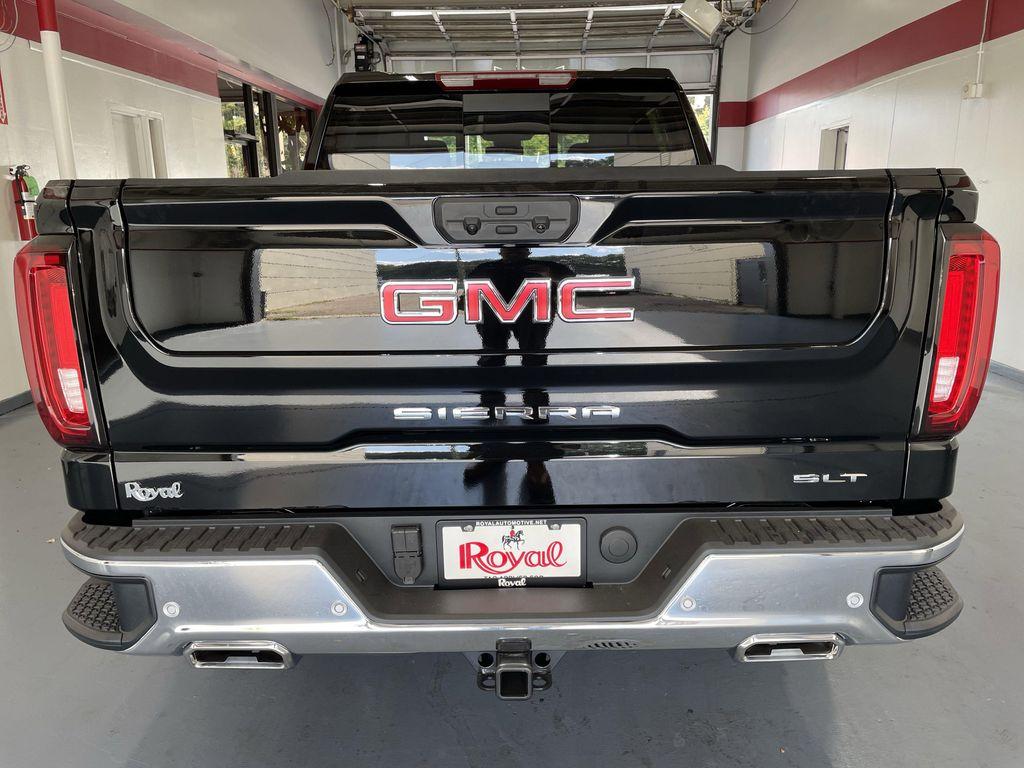 new 2026 GMC Sierra 1500 car, priced at $66,390