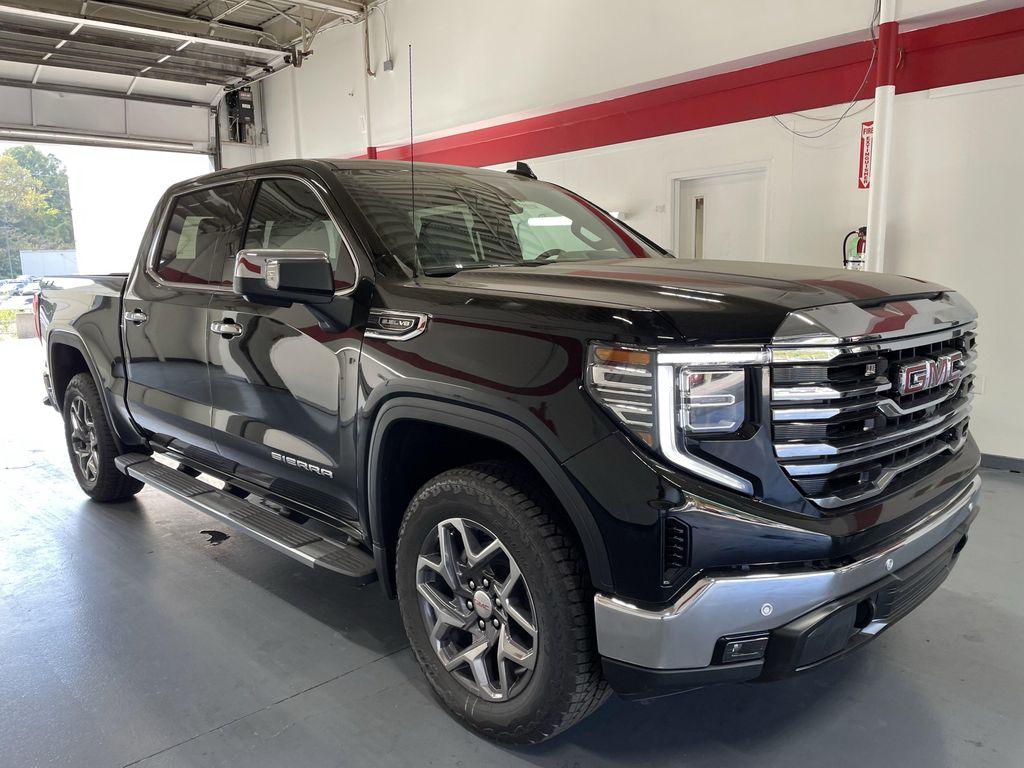 new 2026 GMC Sierra 1500 car, priced at $66,390