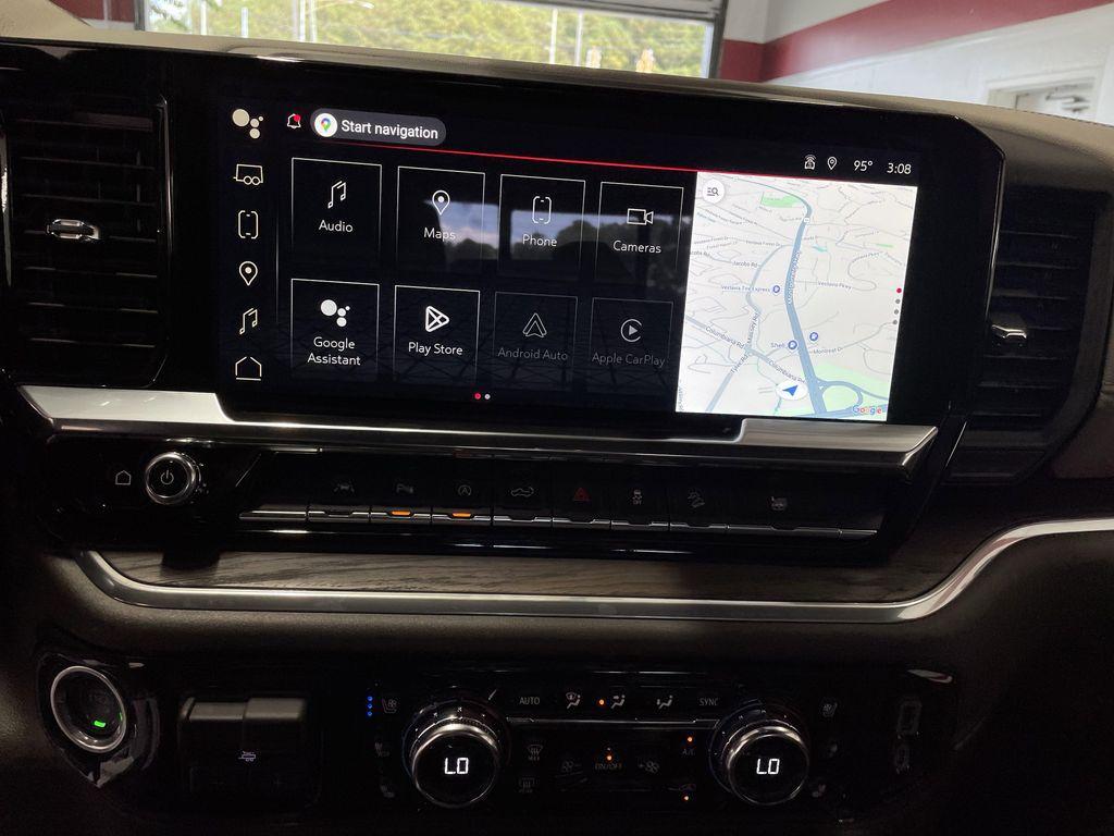 new 2026 GMC Sierra 1500 car, priced at $66,390