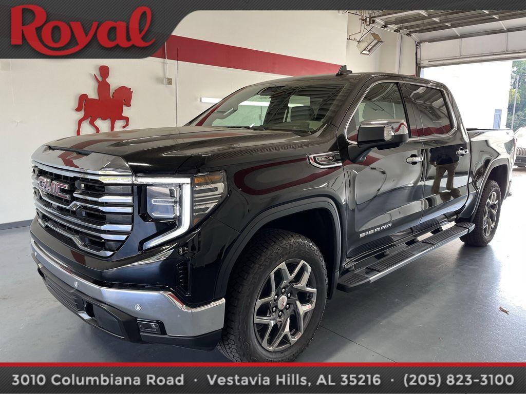new 2026 GMC Sierra 1500 car, priced at $66,390