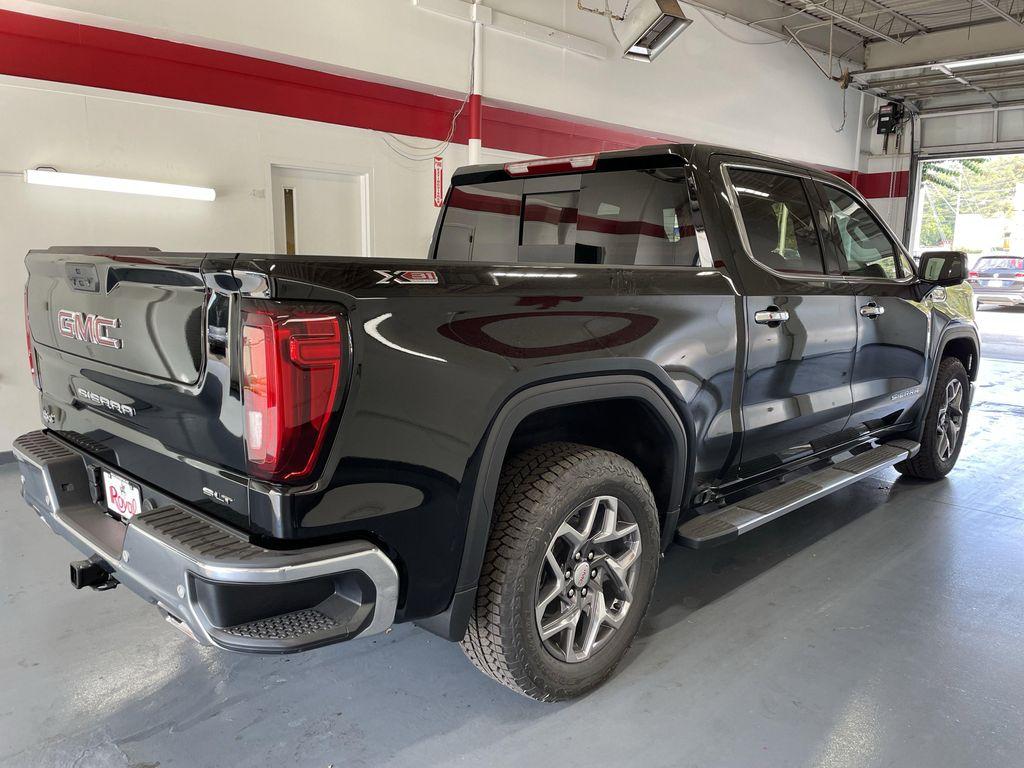 new 2026 GMC Sierra 1500 car, priced at $66,390