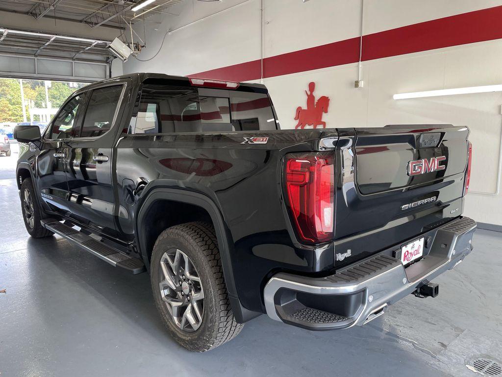 new 2026 GMC Sierra 1500 car, priced at $66,390