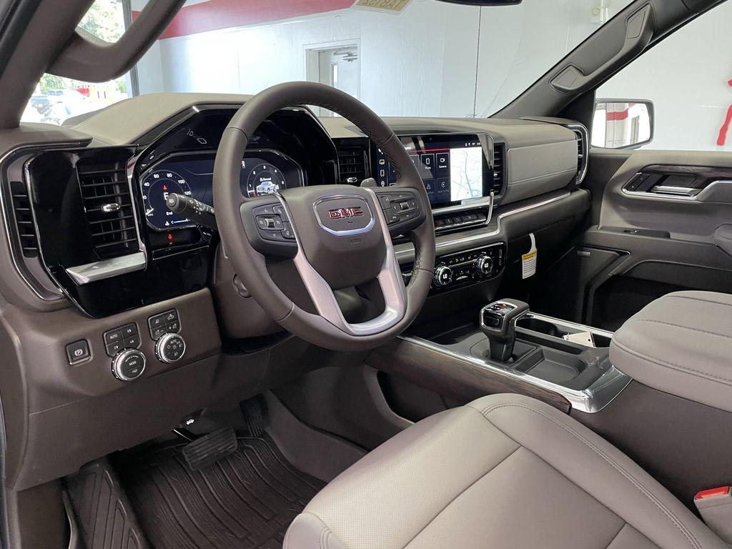 new 2026 GMC Sierra 1500 car, priced at $66,390