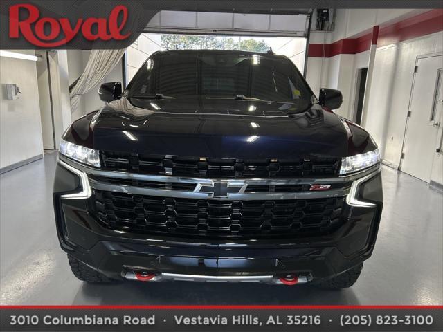 used 2022 Chevrolet Tahoe car, priced at $52,987