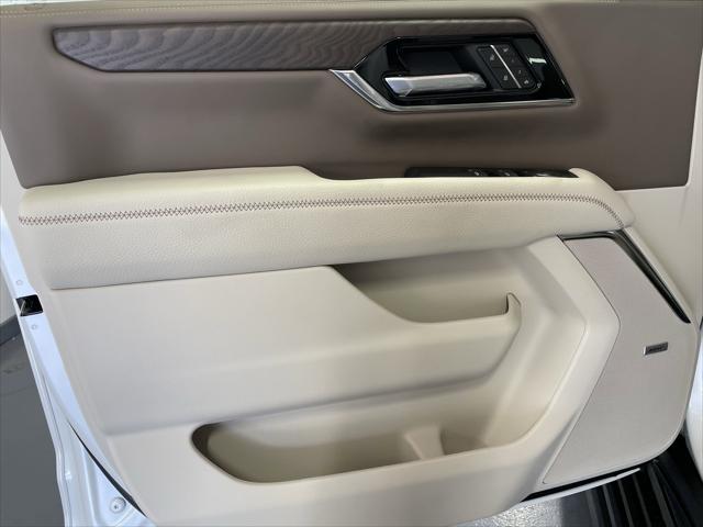 new 2025 GMC Yukon XL car, priced at $91,555