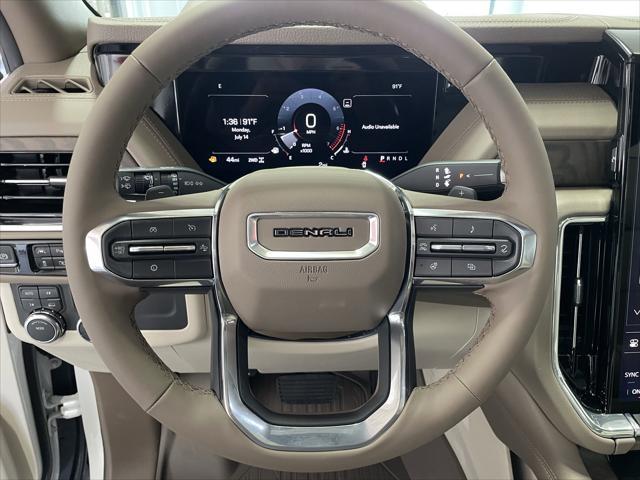 new 2025 GMC Yukon XL car, priced at $91,555