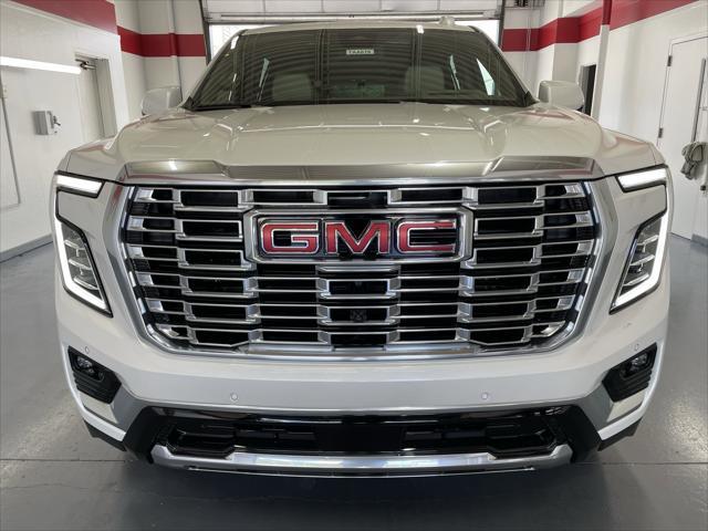 new 2025 GMC Yukon XL car, priced at $91,555